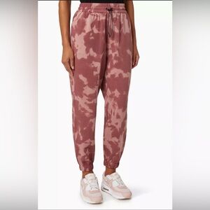VARLEY Nevada tie dye jogger - medium